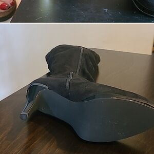 Used Trashy Boots